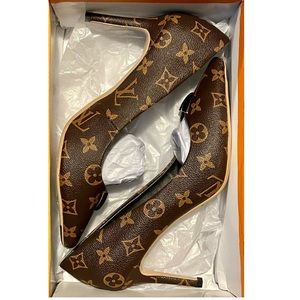COPY - LV Heels